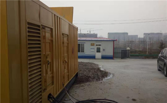济阳发电机组电缆选型核心注意事项